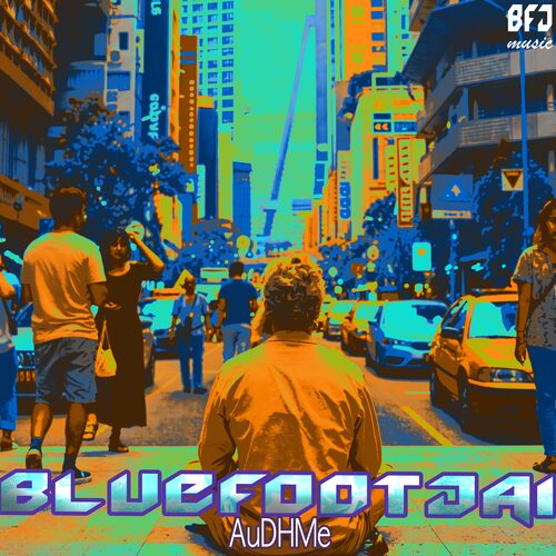 AuDHMe cover art