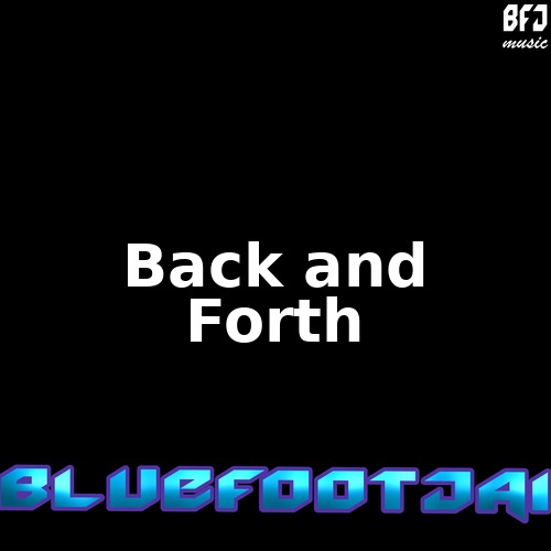 Back and Forth cover art