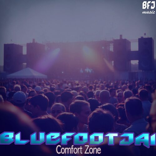 Comfort Zone cover art