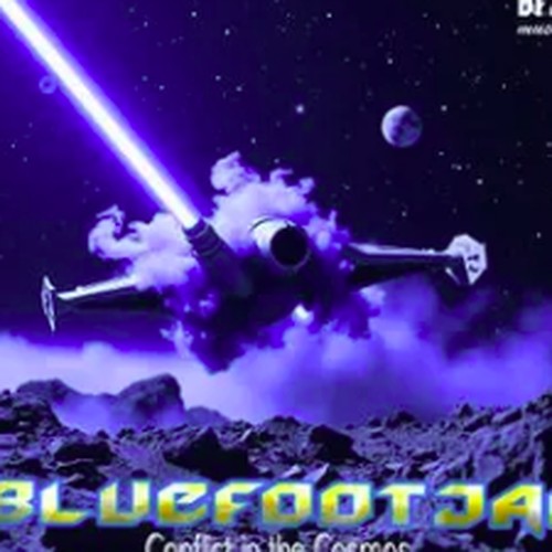 Conflict in the Cosmos cover art