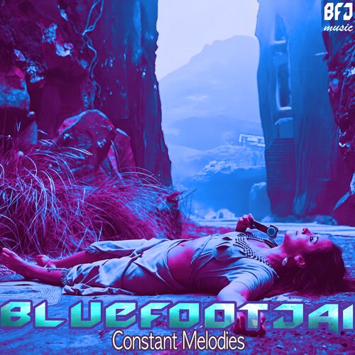 Constant Melodies cover art