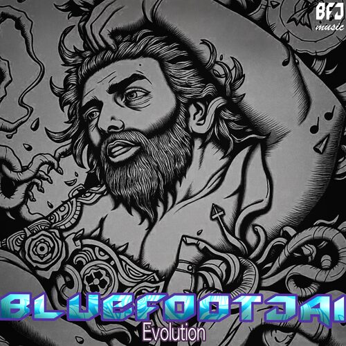 Evolution cover art