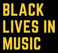 Black Lives in Music logo