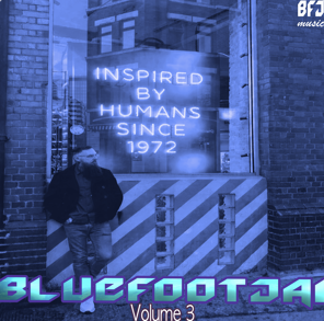 Inspired By Humans Volume 3 cover