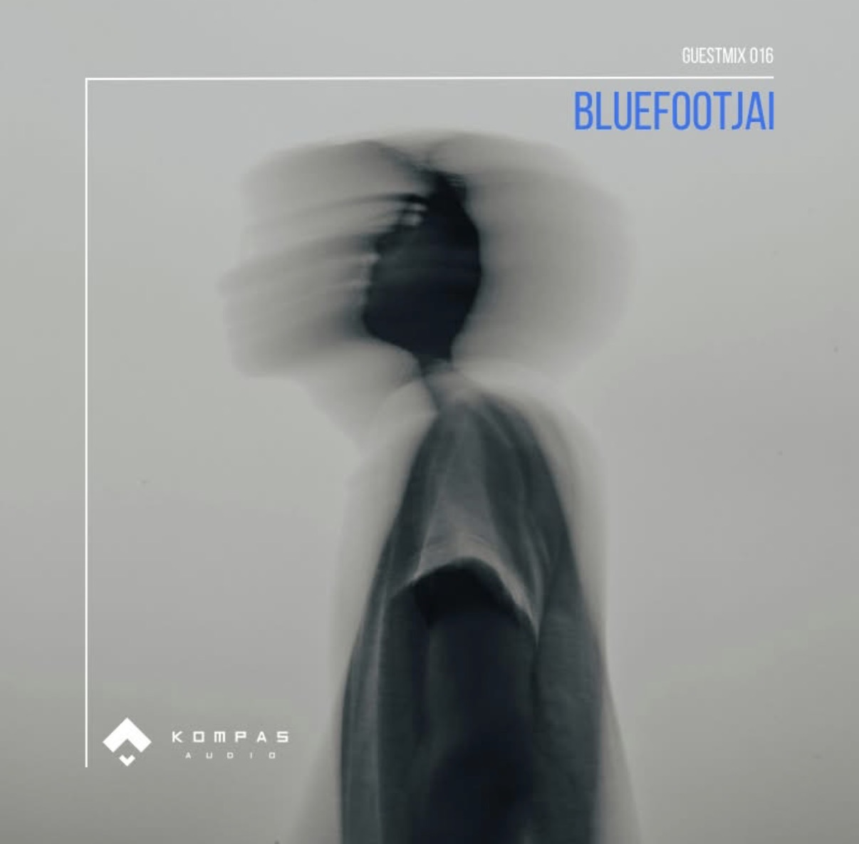 Bluefootjai — Kompass Audio Guestmix 016