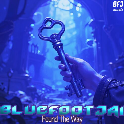 Found The Way cover art