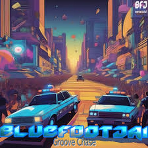 Groove Chase cover art