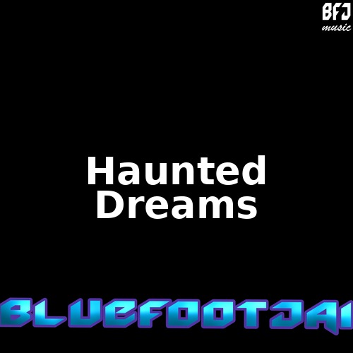 Haunted Dreams cover art
