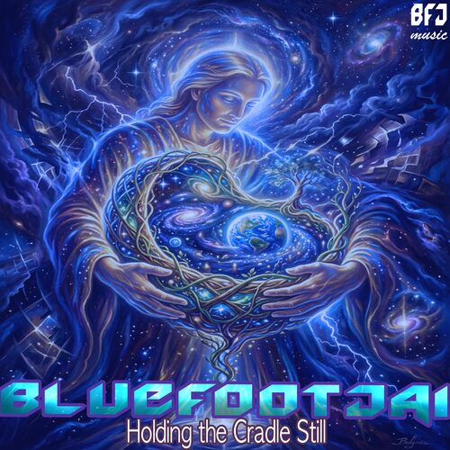 Holding the Cradle Still cover art