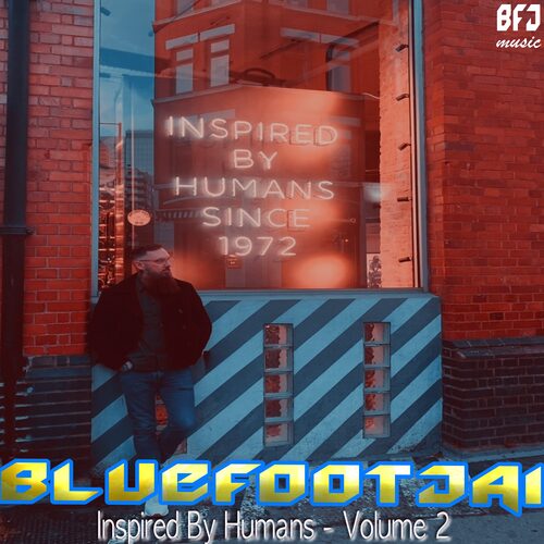 Inspired By Humans Volume 2 cover art
