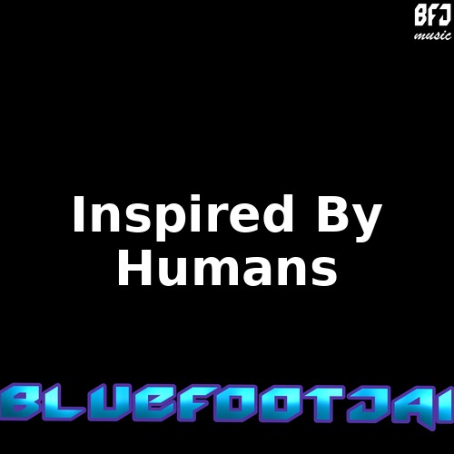Inspired By Humans cover art