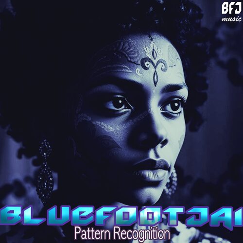Pattern Recognition cover art