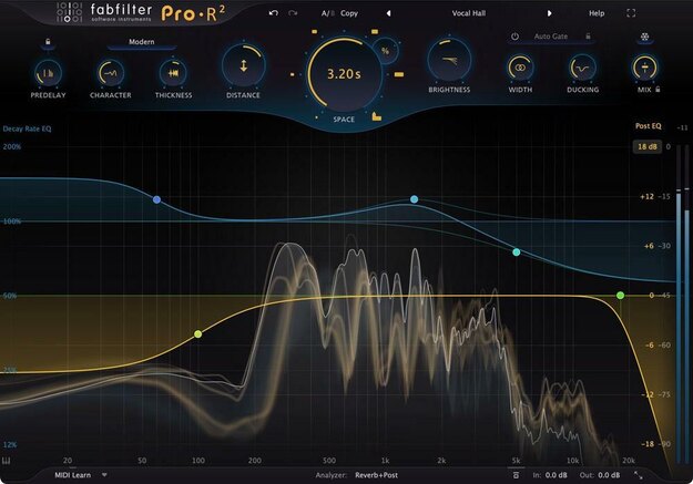 Pro-R 2 by FabFilter