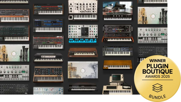 V Collection 11 Pro by Arturia