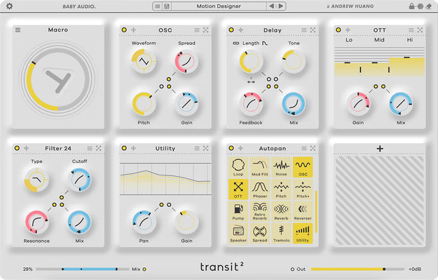 Transit 2 by Baby Audio