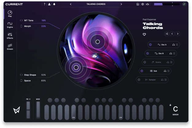 Current 2.0 by Minimal Audio