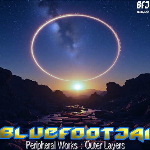 Peripheral Works: Outer Layers cover art