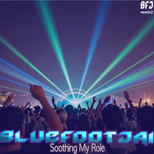 Soothing My Role cover art