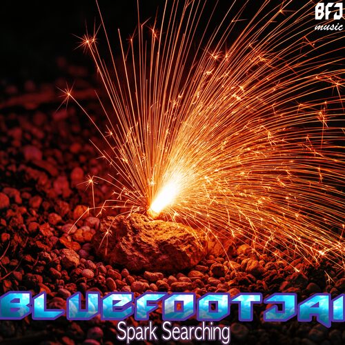 Spark Searching cover art