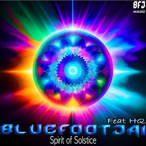 Spirit of Solstice cover art