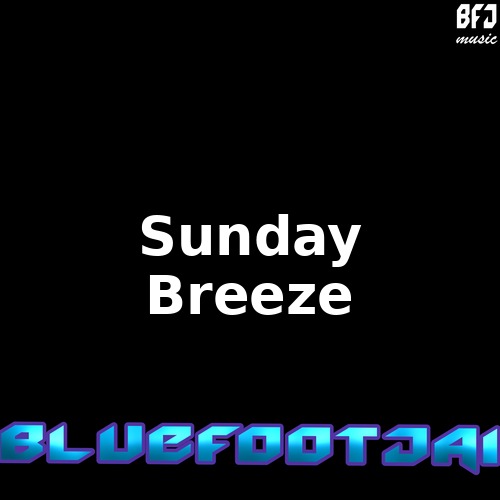 Sunday Breeze cover art