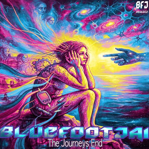 The Journeys End cover art