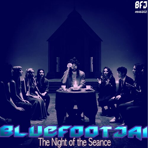 The Night of the Seance cover art