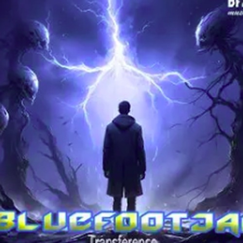 Transference cover art
