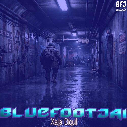 Xaja Diquil EP cover